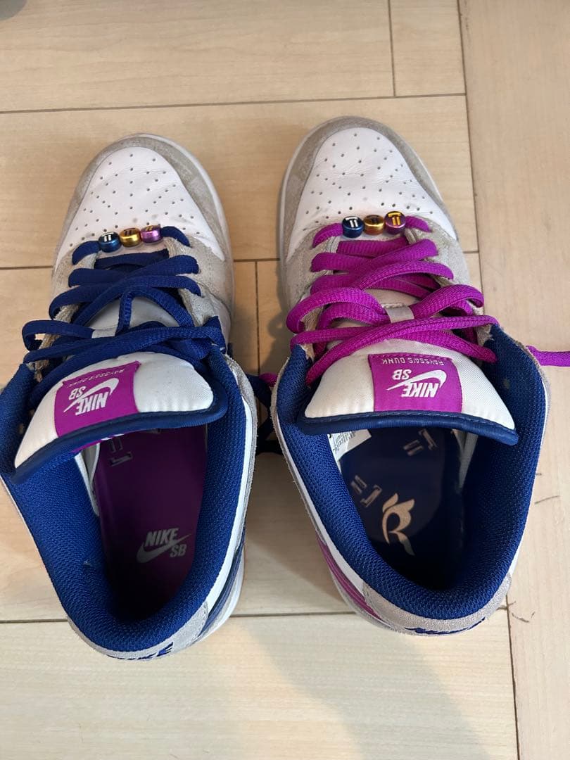 Rayssa Leal × Nike SB Dunk Low PRM 25cm