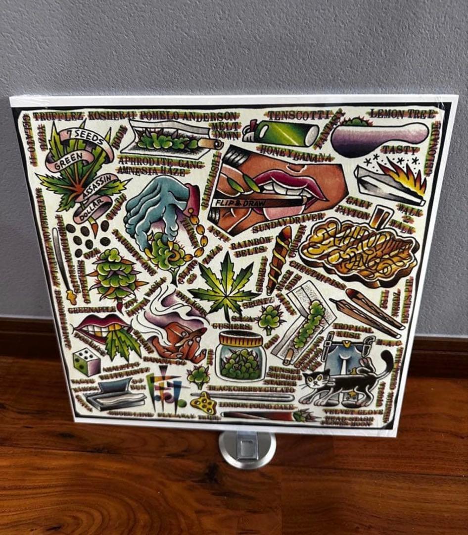 【新品未開封】FLIP&DRAW I -2LP-