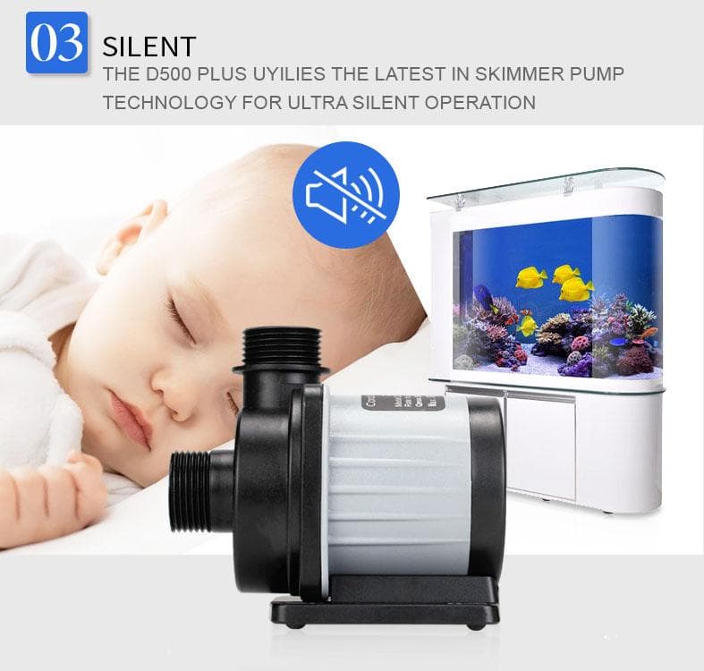 コーラルボックス　D500PLUS DC プロテインスキマー