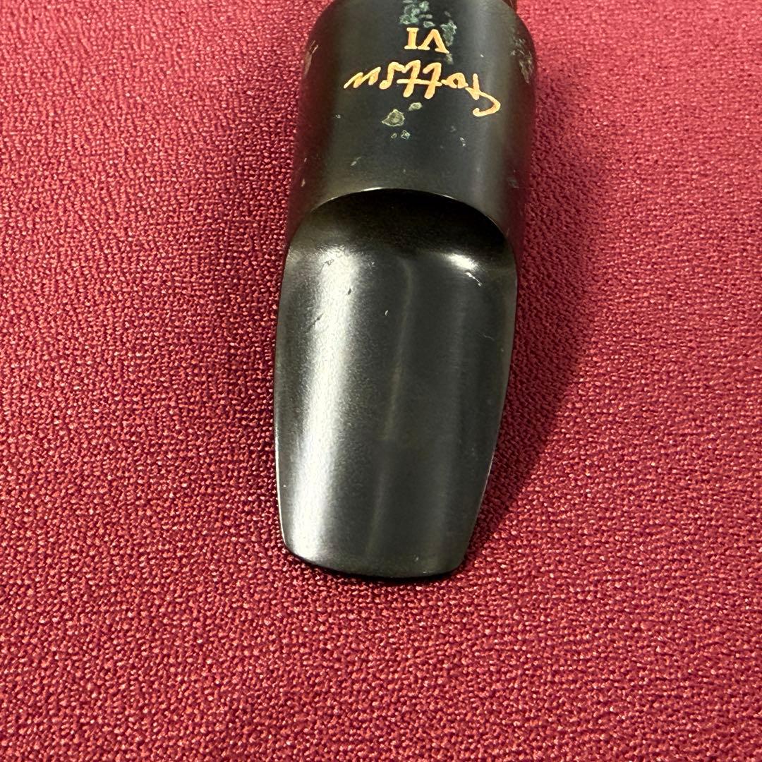 Gottsu Sepia Tone ソプラノサックスマウスピース 7番