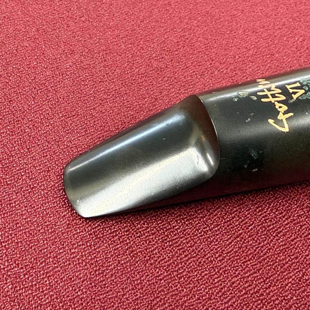 Gottsu Sepia Tone ソプラノサックスマウスピース 7番