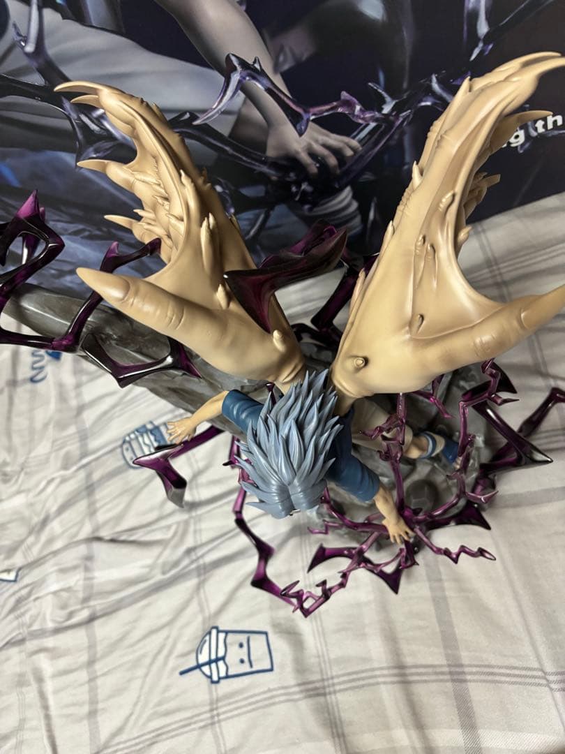 レア‼️NARUTO サスケ　ガレージキット　フィギュア