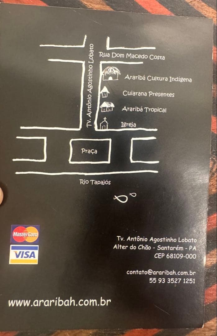 希少・アマゾン先住民ヤノマミ族 木製ベンチ 手作り 民族工芸品