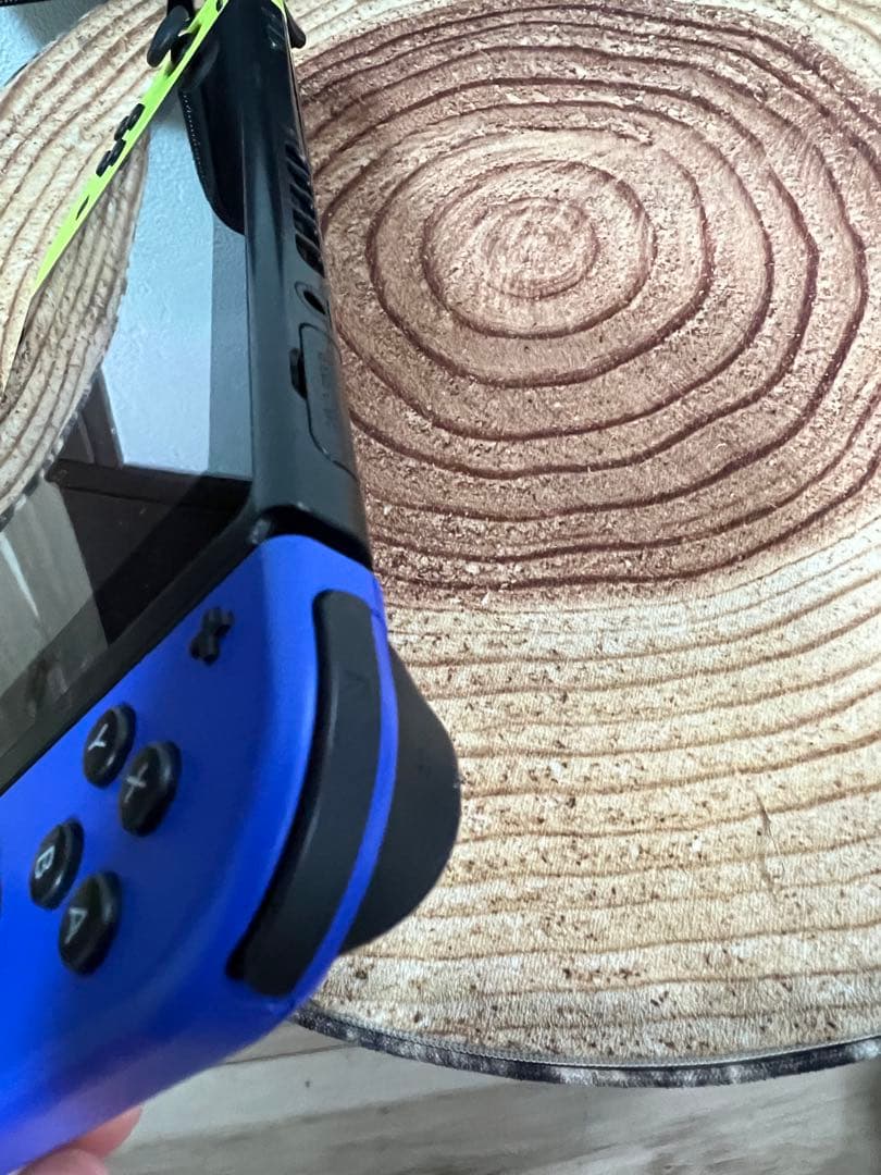 Nintendo Switch ニンテンドースイッチ本体　YEL/BLU箱無し②