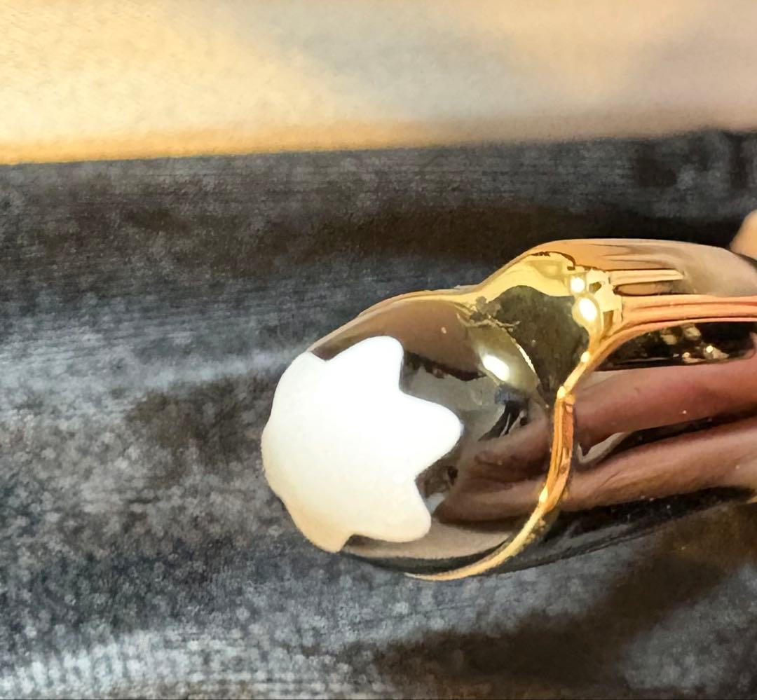 ま*る様 MONTBLANC モンブラン マイスターシュテュック ボールペン (