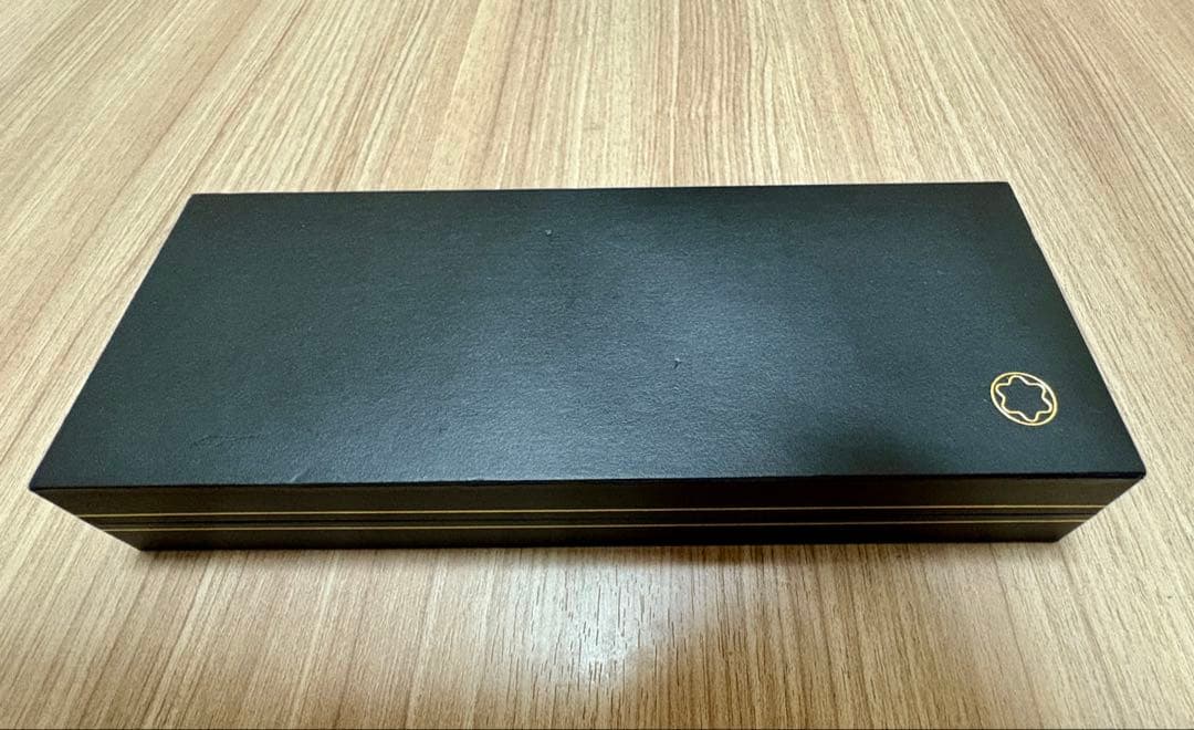 ま*る様 MONTBLANC モンブラン マイスターシュテュック ボールペン (