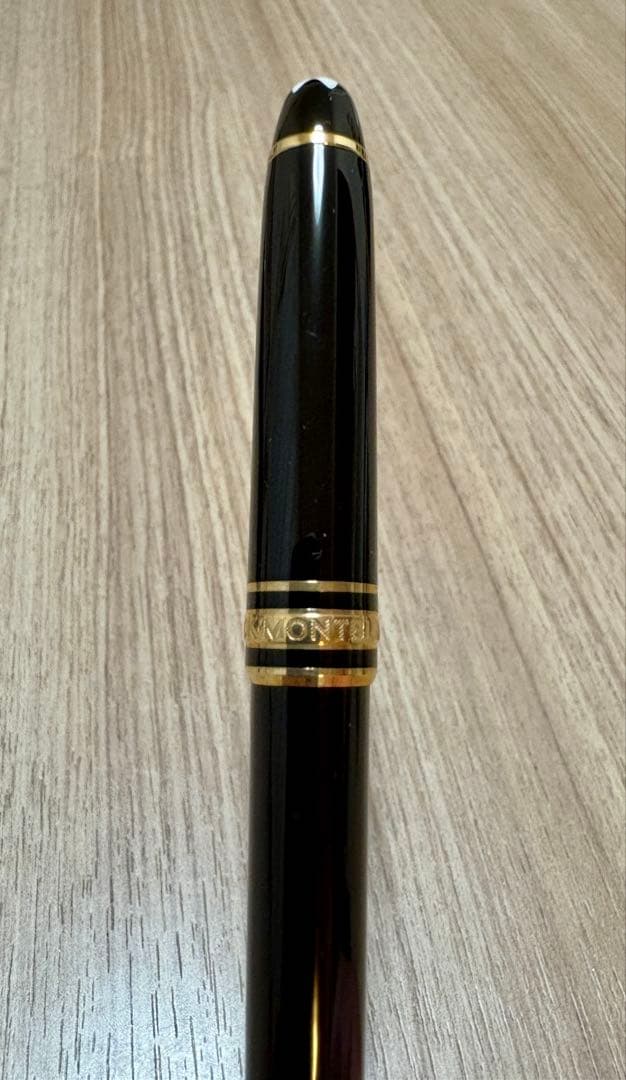ま*る様 MONTBLANC モンブラン マイスターシュテュック ボールペン (