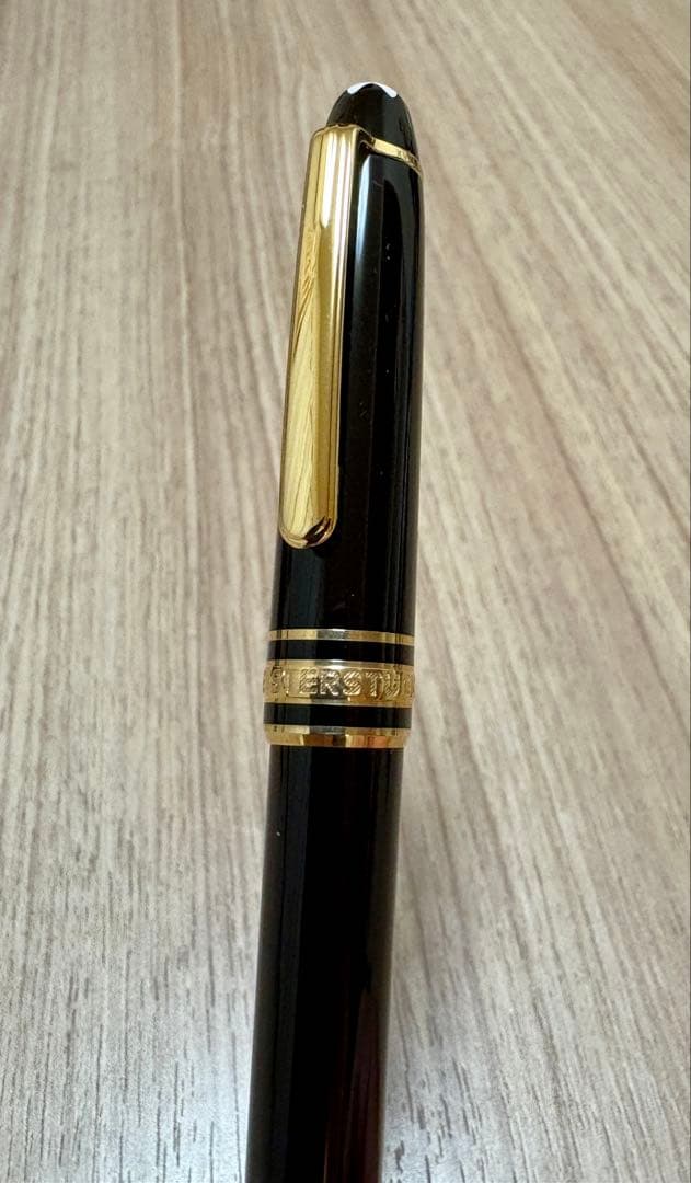 ま*る様 MONTBLANC モンブラン マイスターシュテュック ボールペン (