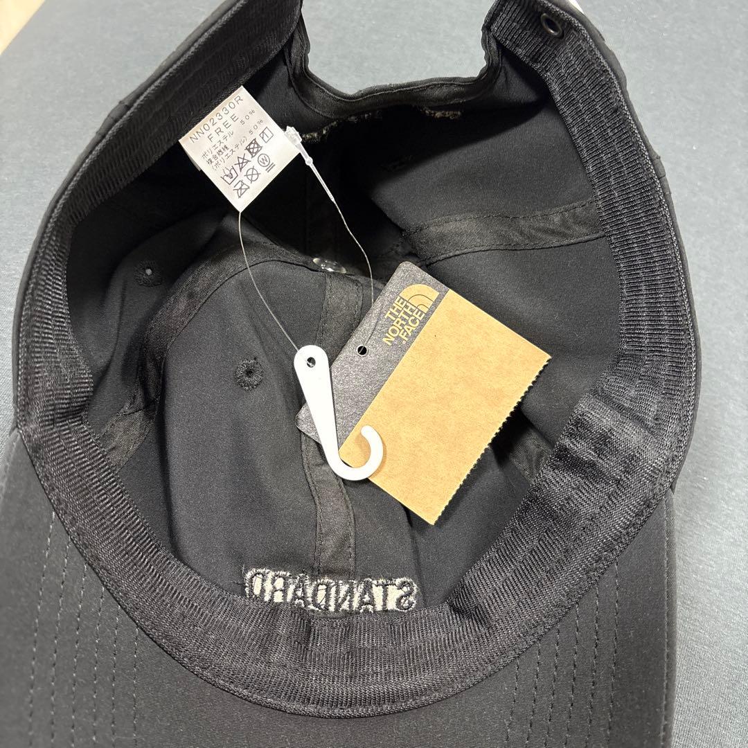 今だけ値下げ　新品ノースフェイス スタンダード別注　キャップ