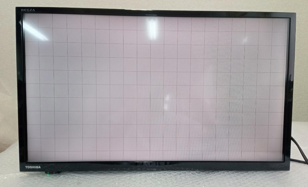 【スタンド欠品】東芝 24V型 液晶テレビ レグザ 24S24
