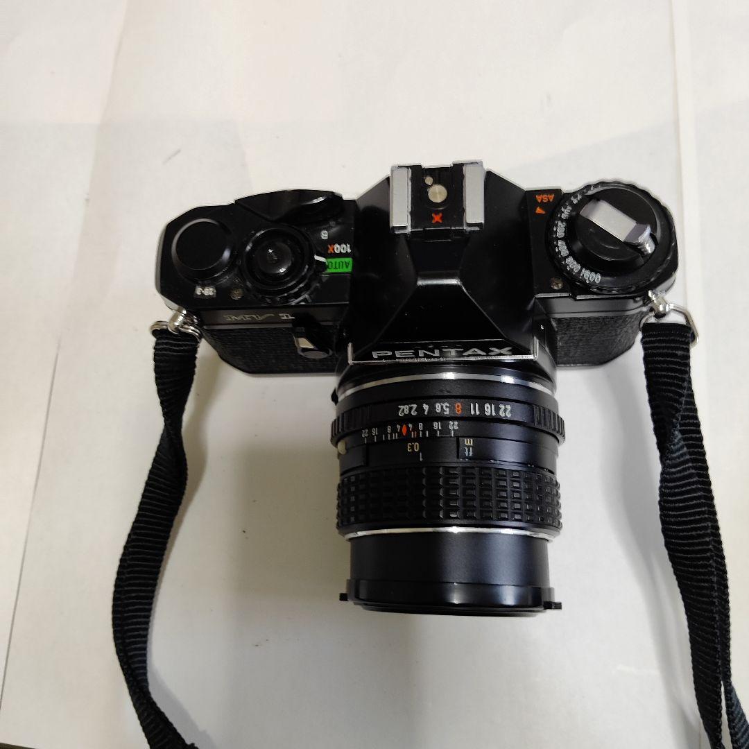 ASAHI PENTAX K1000 フィルムカメラ