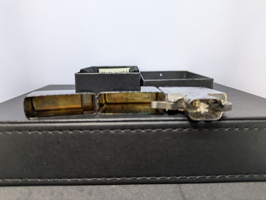 zi 147　エヴァンゲリオン　ジッポー