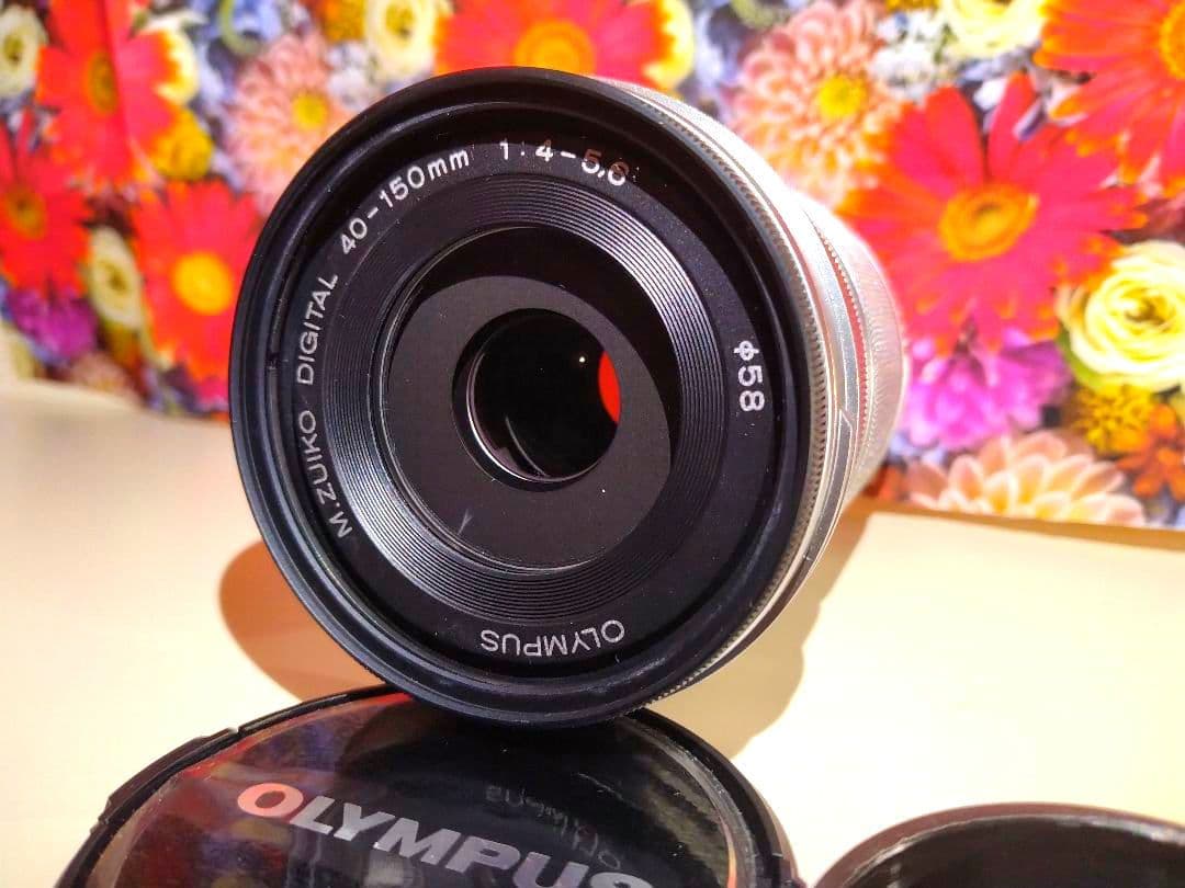 【専用】Olympus M.Zuiko Digital 40-150mm R