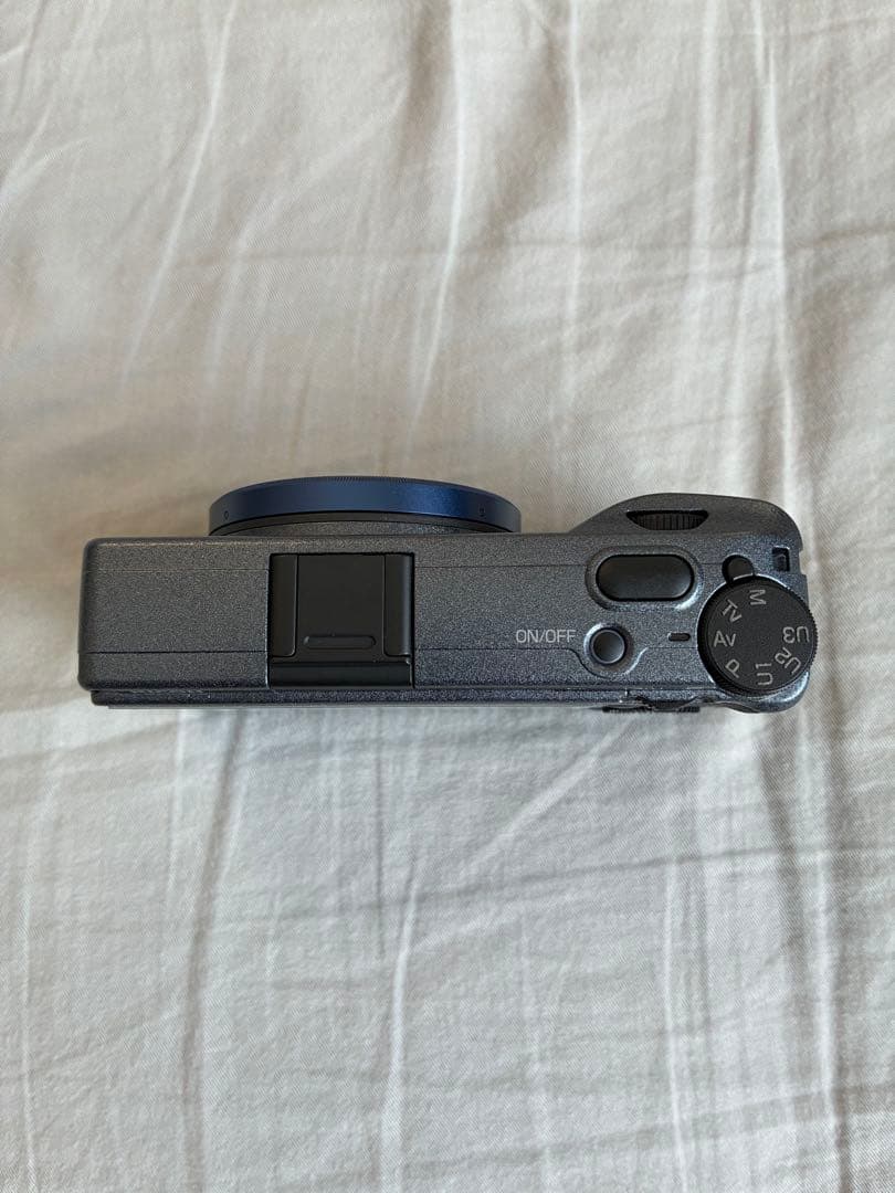 299ショット！ 極美品 RICOH GR3x アーバンエディション