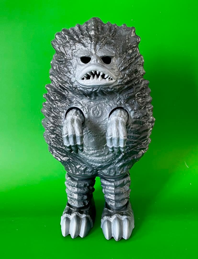 ガラモン 電動歩行サイズソフビ人形 ノスタルジック・ヒーローズデッドストック