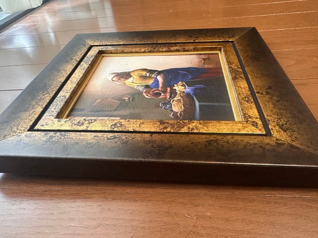 Y*O様 【美品】フェルメール 牛乳を注ぐ女 ミルクメイド　アルゴグラフ