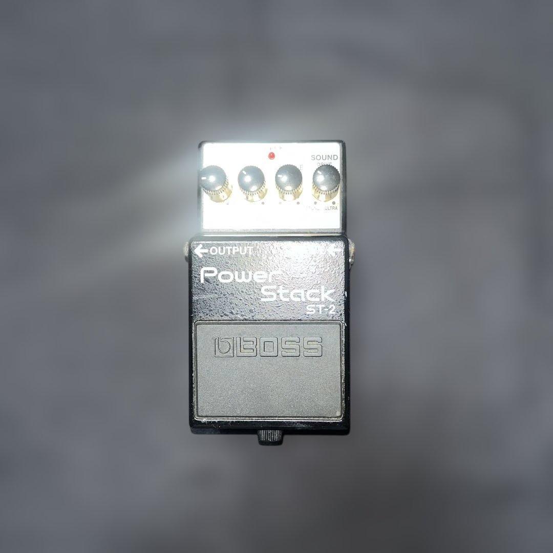 BOSS ST-2 Power Stack パワースタック