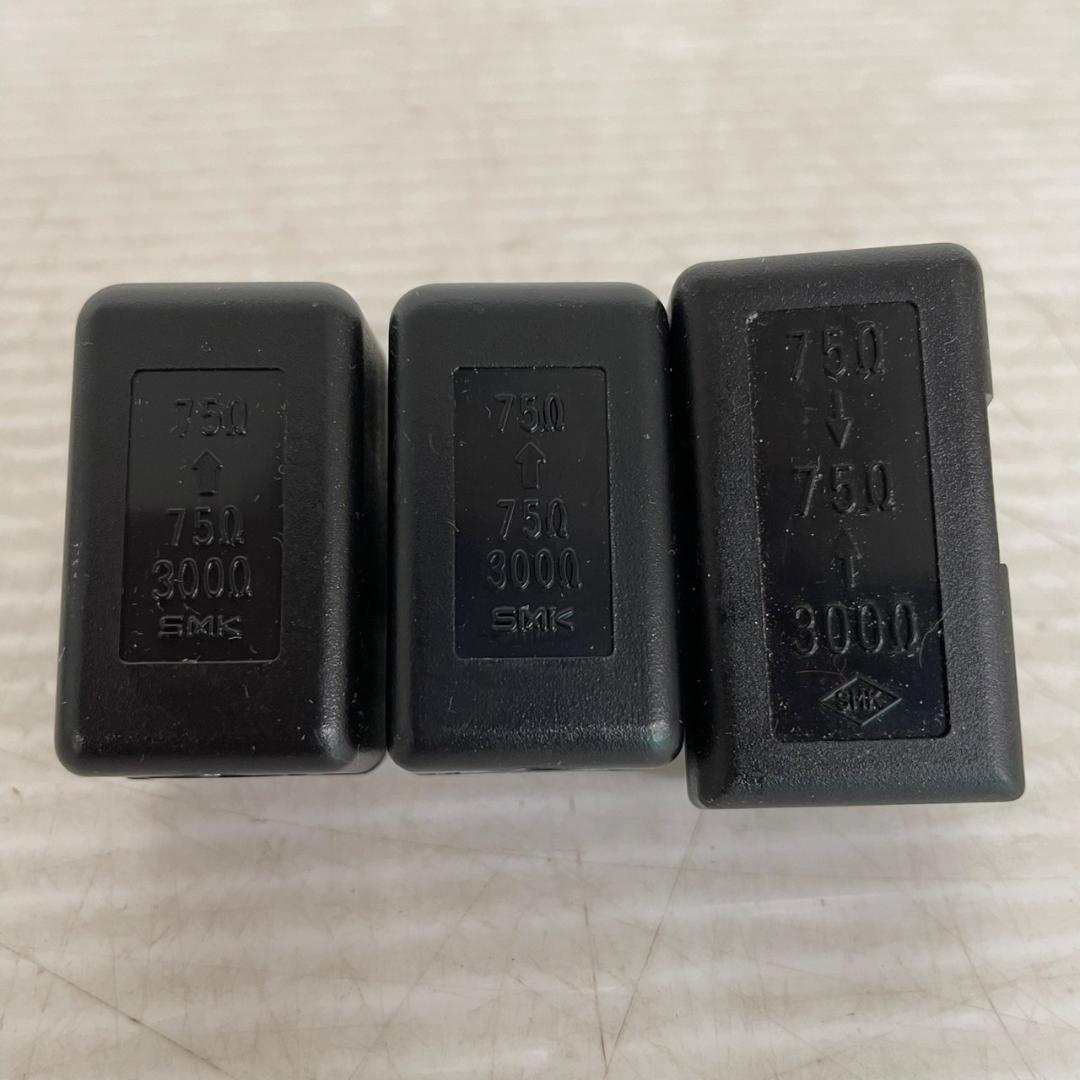 新品未使用 VHF UHF 混合器 分波器 セット B・D タイプ A0174