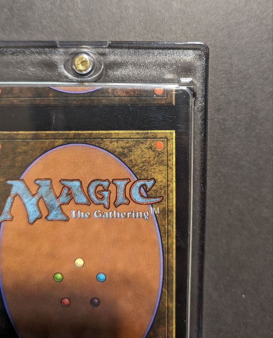 d*n様 MTGエラーカード《カテラン組合の首領》英語版