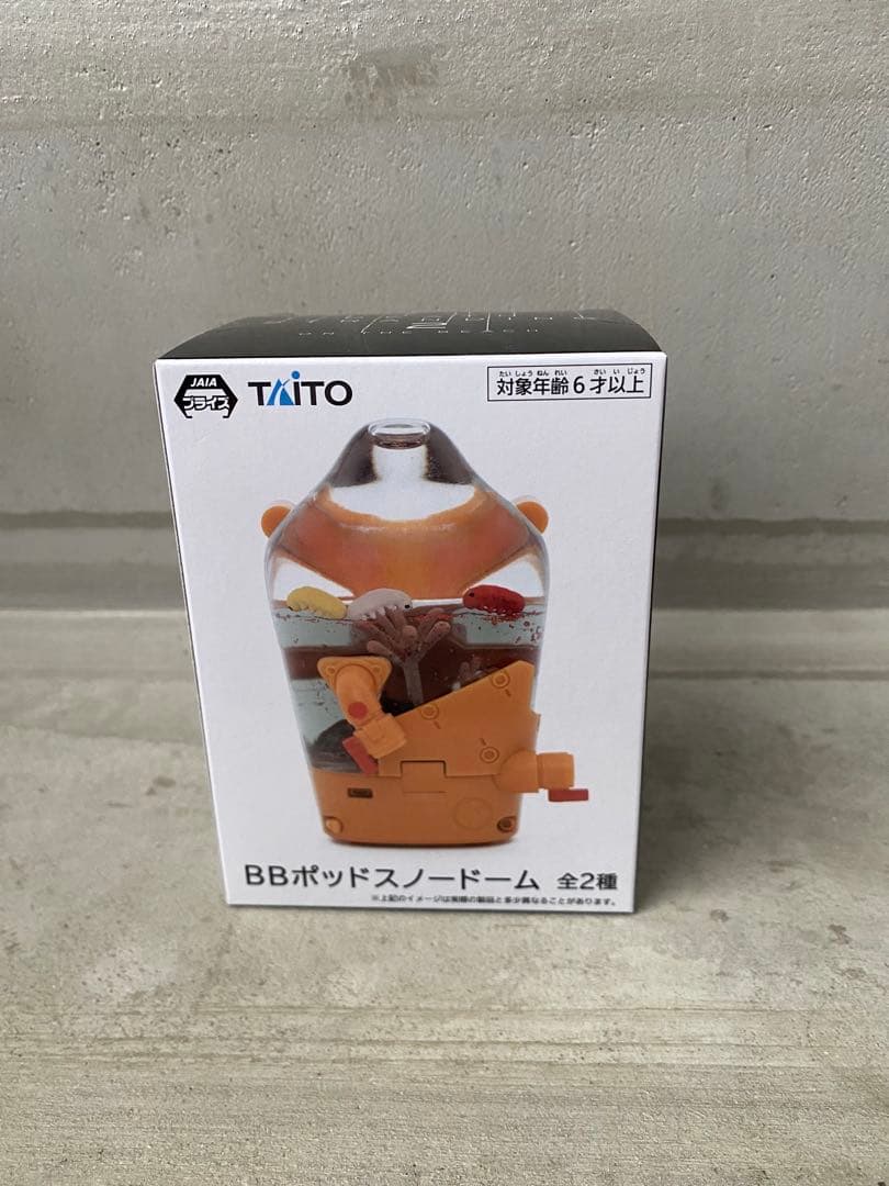 DEATH STRANDING 2 BBポッド スノードーム