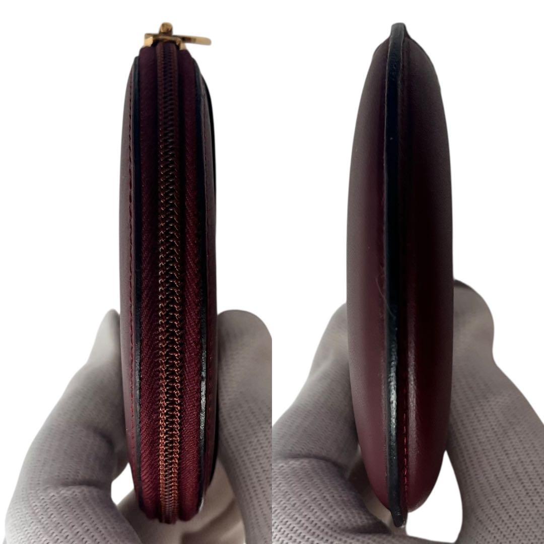 新品未使用✨ Cartier カルティエ ケース 牛革 ギャランティ 箱付