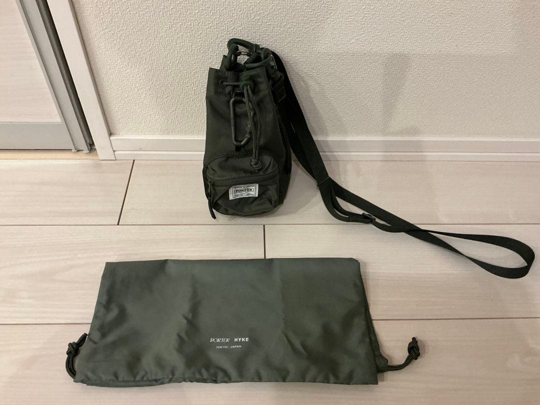 ♡*♡様 PORTER×HYKE BONSAC MINI&COIN CASE O