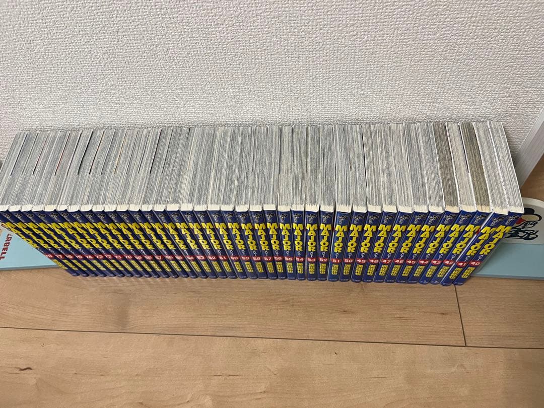 MAJOR 全78巻セット