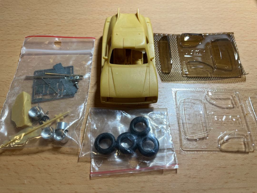 【入手困難品】1/43 三菱 パジェロ 1996 ダカールラリー パリダカ