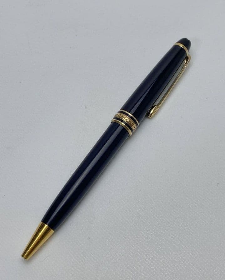 モンブランマイスターシュテュック ボールペン黒色