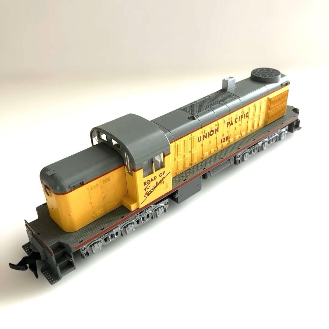 KATO ALCO RSC-2 Union Pacific HOゲージ