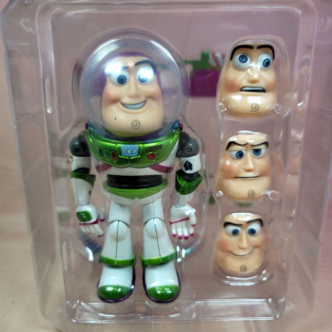 【HEROCROSS】正規品 バズ・ライトイヤー HMF#092 パールホワイト