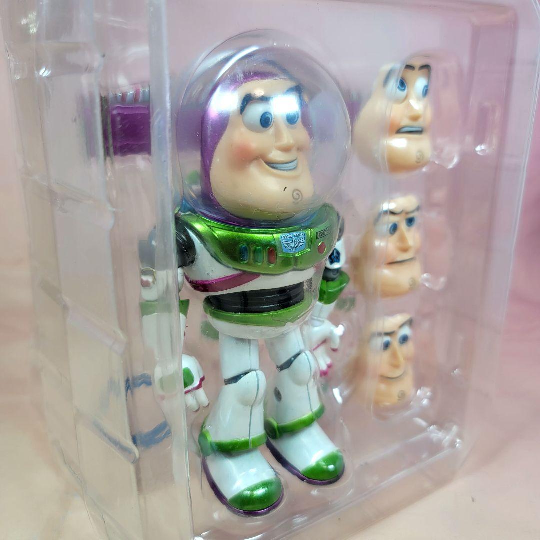 【HEROCROSS】正規品 バズ・ライトイヤー HMF#092 パールホワイト