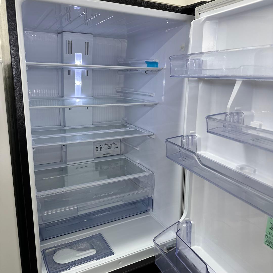 持ち帰り大歓迎　三菱　冷蔵庫　製氷付き　365L 2023年　大容量