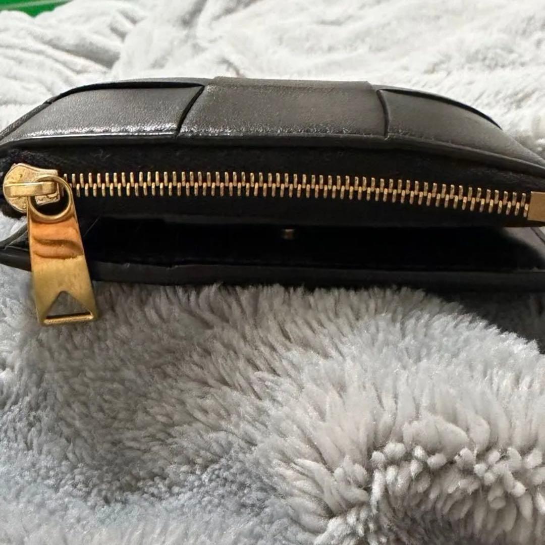 美品 BOTTEGA BENETA マキシイントレチャート　スモールカセット