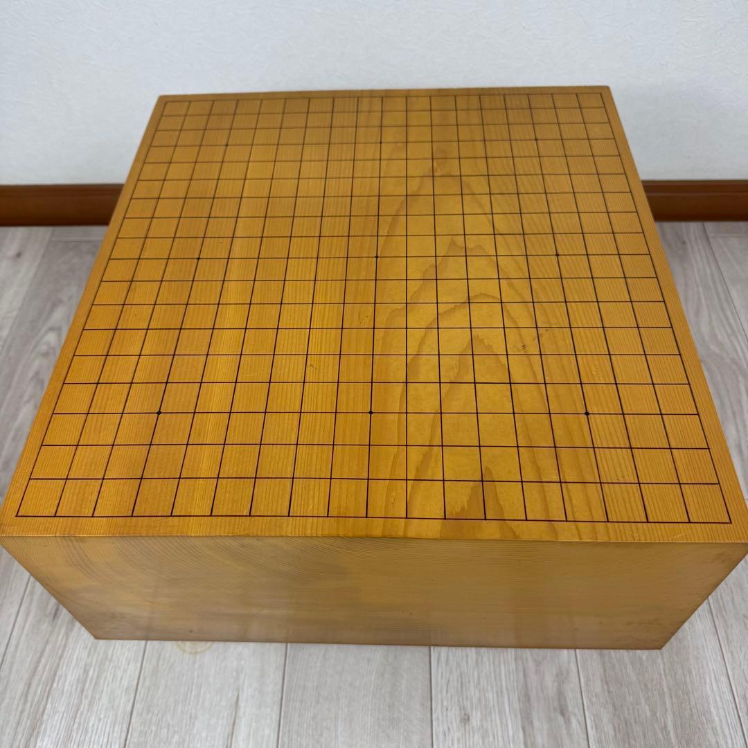 本榧 碁盤　6寸