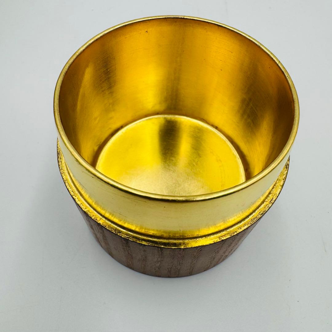 【中村宗悦　本桑　和巾棗　内金　茶道具　共箱】骨董　アンティーク　インテリア