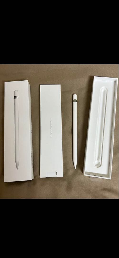 Apple iPad 64gbシルバー本体& Apple Pencil