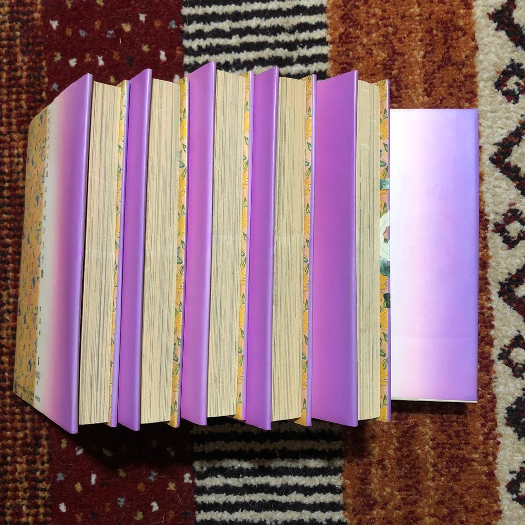 日出処の天子 全6巻セット