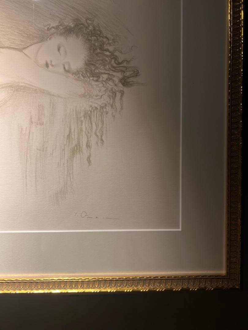 天野喜孝【天国への階段】希少