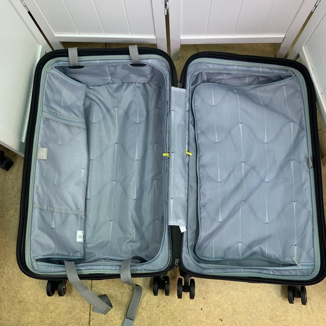 ★未使用　スーツケース　DELSEY PARIS　クルーズシリーズ　2個セット