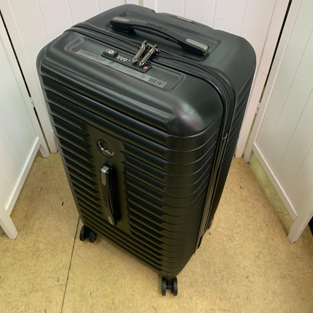 ★未使用　スーツケース　DELSEY PARIS　クルーズシリーズ　2個セット