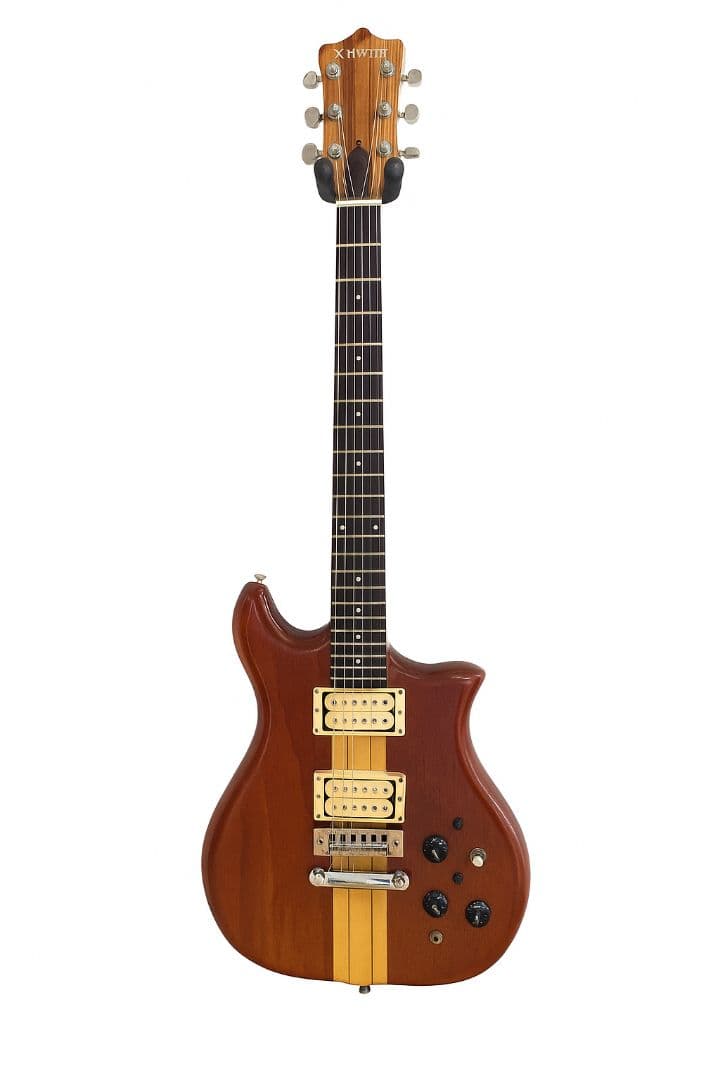 【希少】KAWAI F-1 Jr 国産ビンテージ 1980年代製 エレキギター