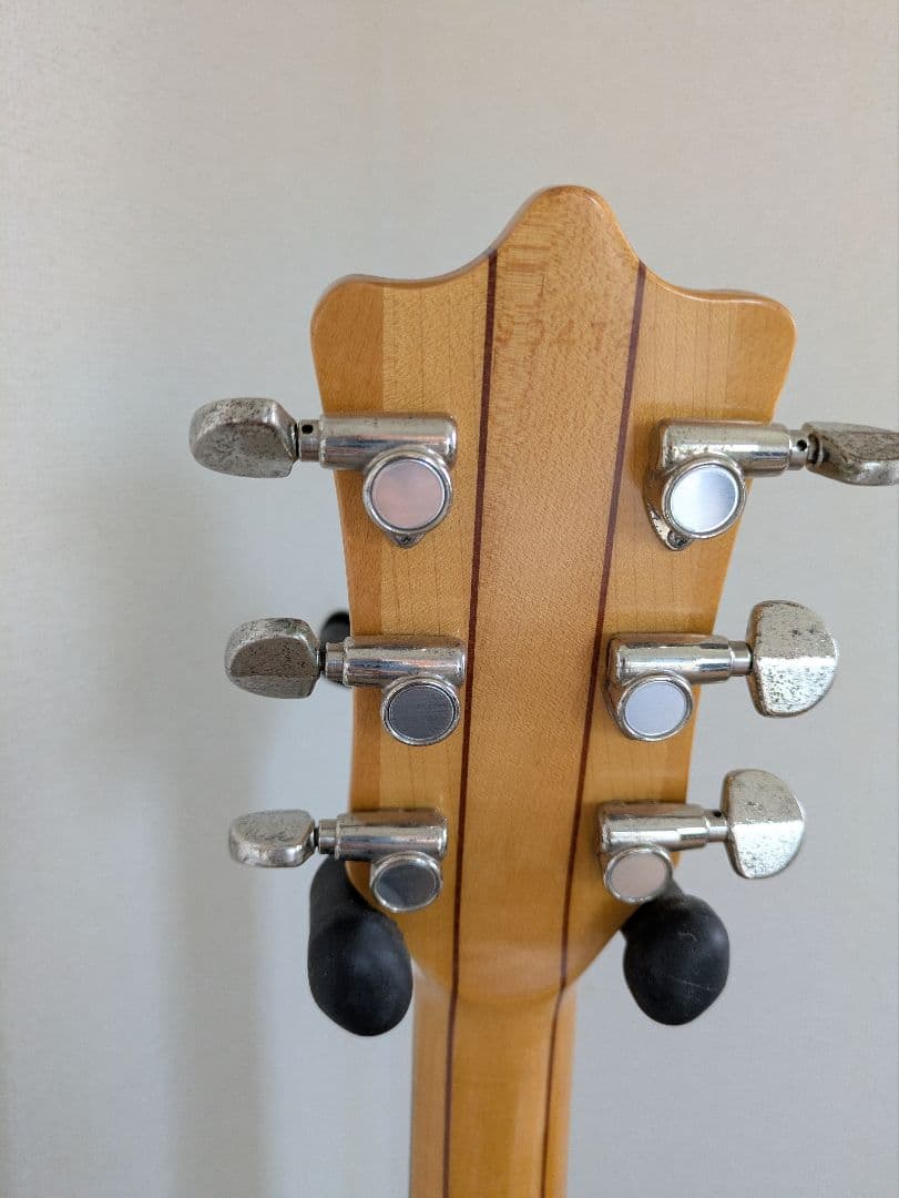 【希少】KAWAI F-1 Jr 国産ビンテージ 1980年代製 エレキギター