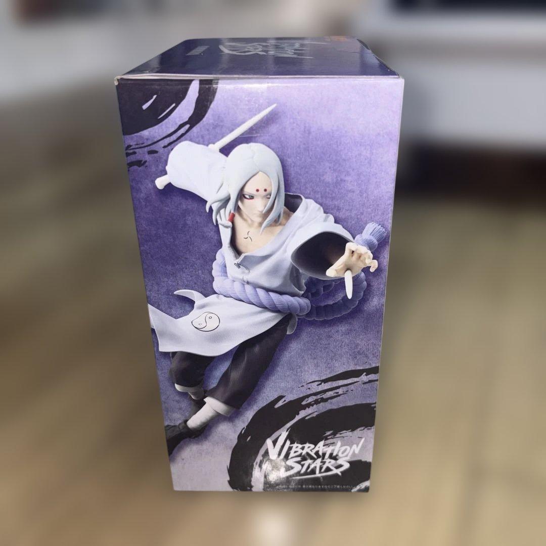 【未開封】【送料無料】【６個】NARUTO-ナルト- 君麻呂 フィギュア