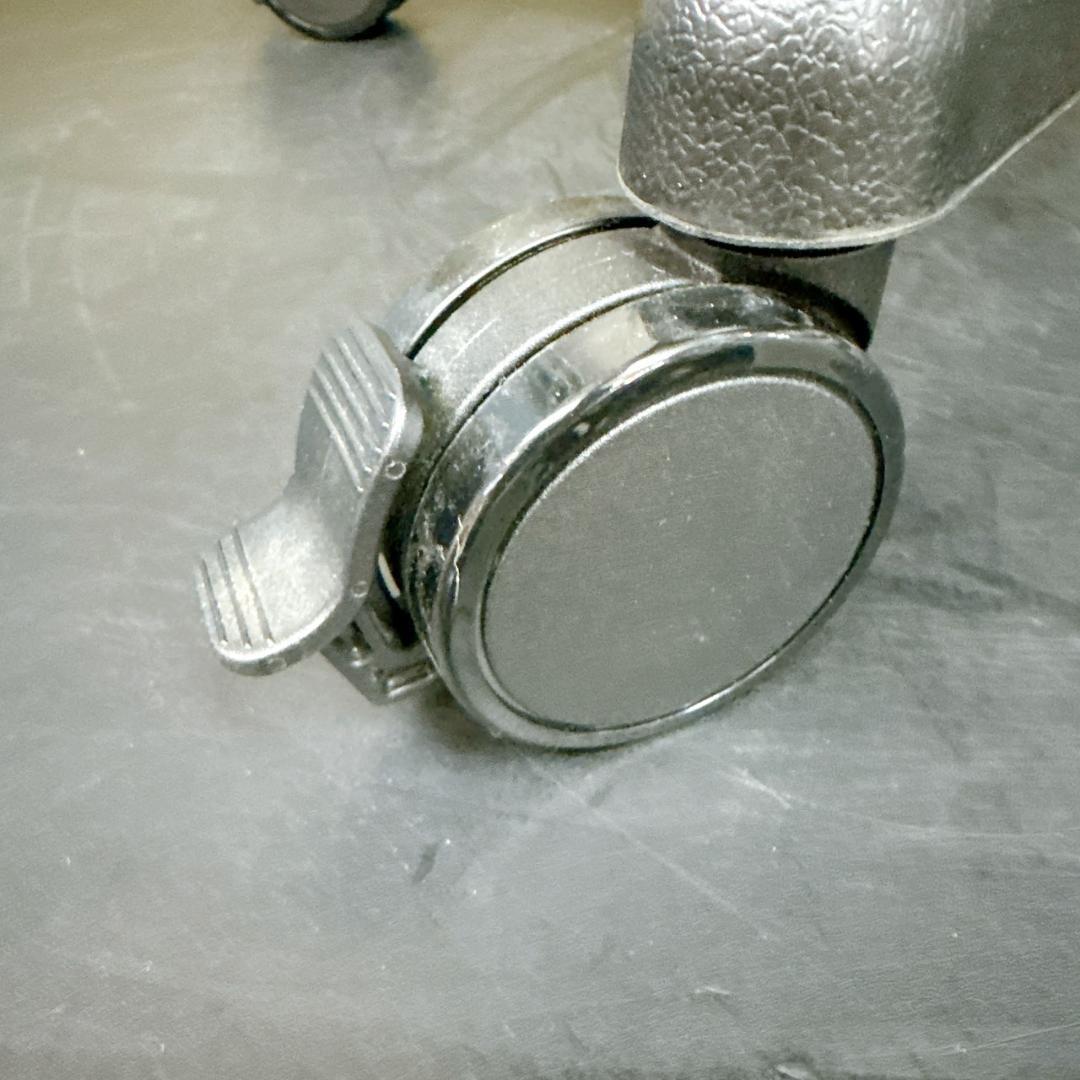 ☆AKRacing　オットマン　AKR-FOOTREST-GREY　フットレスト