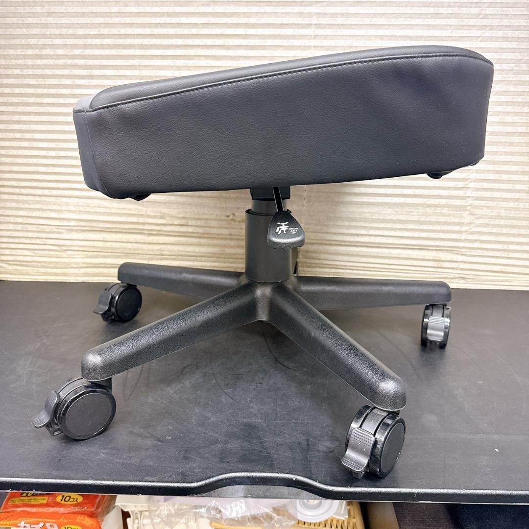 ☆AKRacing　オットマン　AKR-FOOTREST-GREY　フットレスト