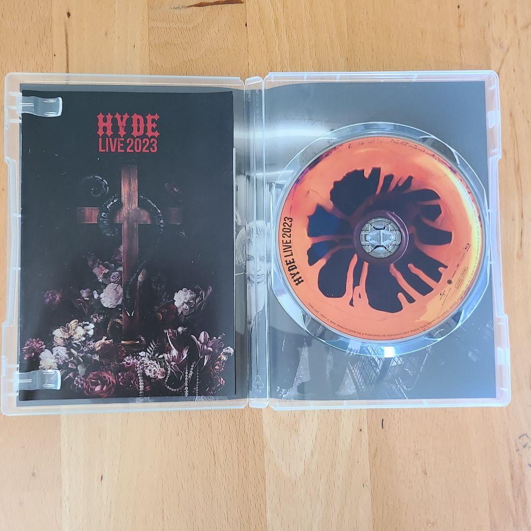 HYDE/LIVE 2023 VRゴーグルセット