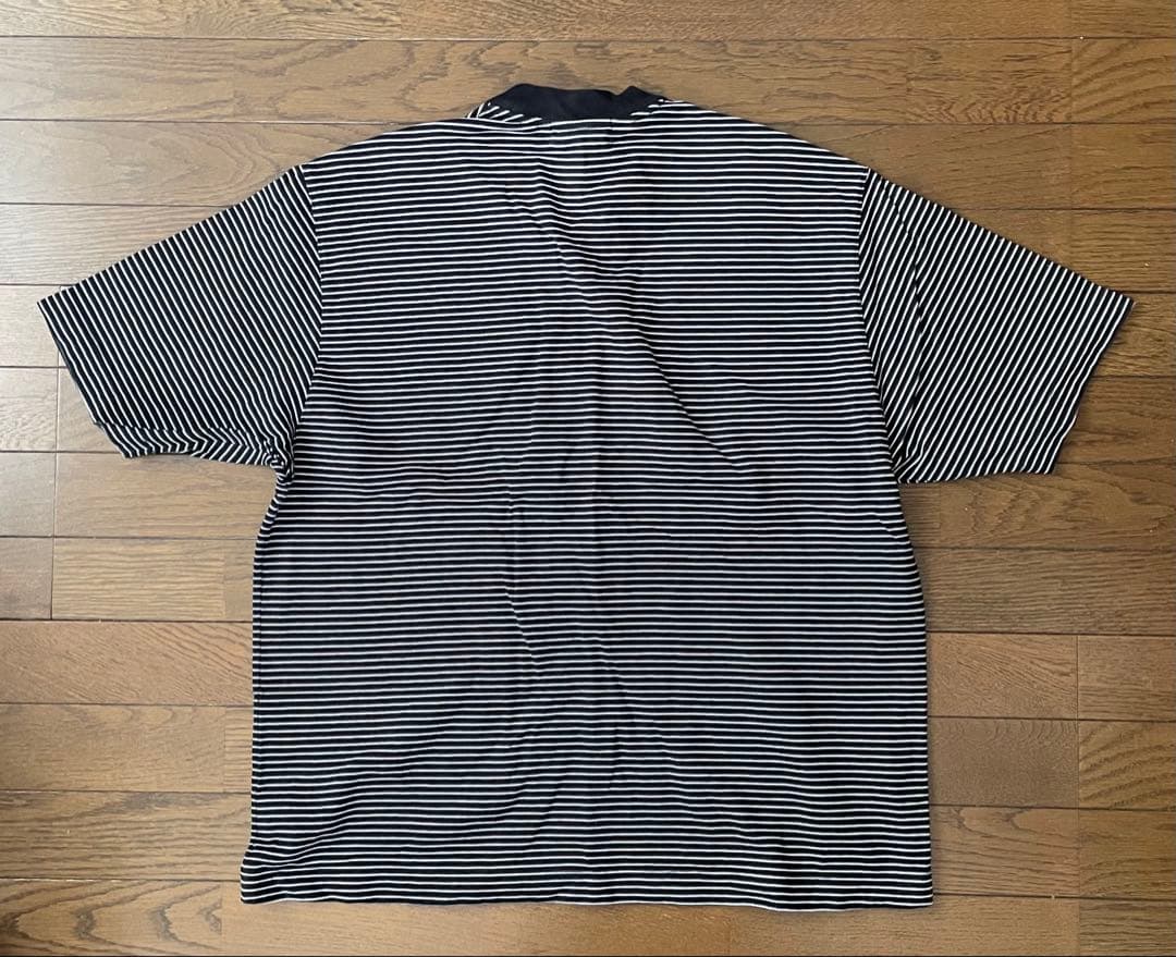 トップス everyone border short sleeve tee shirt