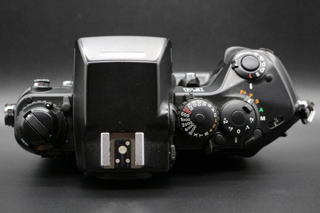 Nikon F4S ボディ MB-21 フィルムカメラ 一眼レフ ニコン