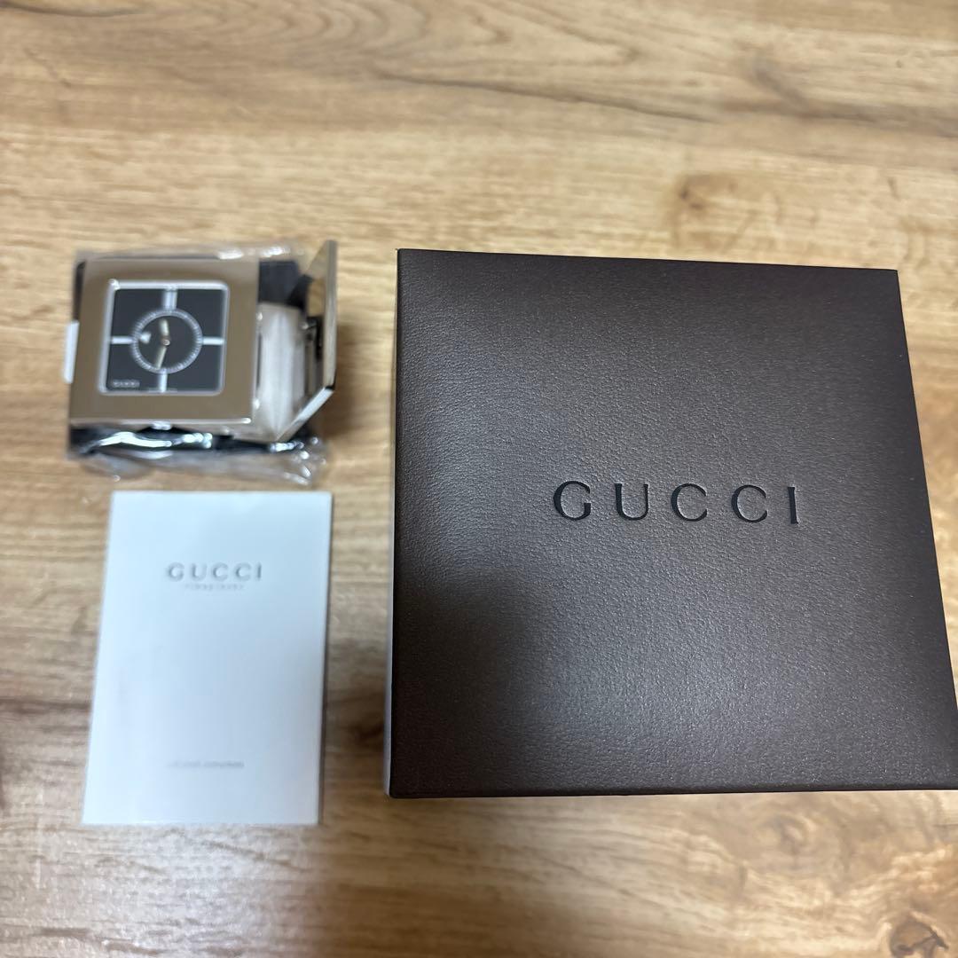 GUCCI 置時計 REF 0840